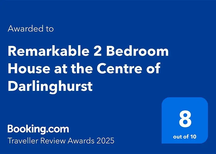 Remarkable 2 Bedroom House At The Centre Of Darlinghurst