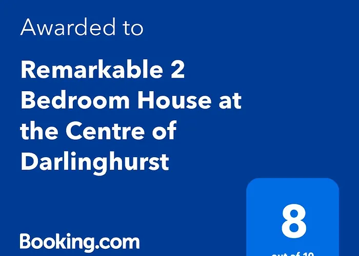 Remarkable 2 Bedroom House At The Centre Of Darlinghurst